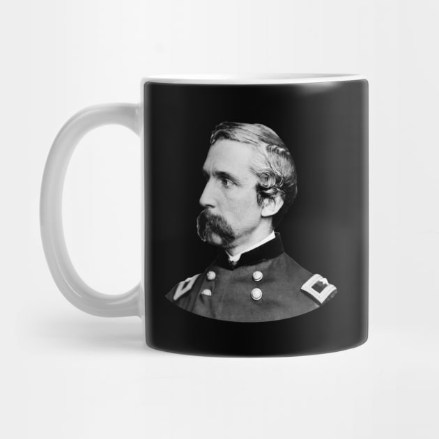 Joshua Lawrence Chamberlain - Civil War by warishellstore